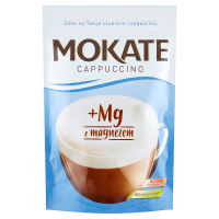 Mokate Caffetteria Cappuccino z magnezem (110 g)