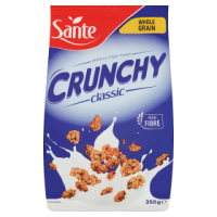 Sante Crunchy Chrupiące płatki klasyczne (350 g)