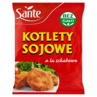 Sante Kotlety Sojowe „a’la schabowe” (100 g)