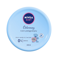 NIVEA Baby Ochronny krem pielęgnacyjny (200 ml)
