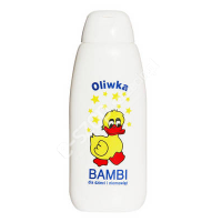 Bambi Hipoalergiczny oliwka pielegnacyjna dla dzieci (200 ml)