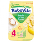 BoboVita Kaszka ryżowa banan po 4 miesiącu