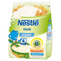 Nestlé Kleik ryżowy po 4 miesiącu