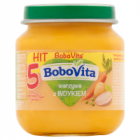 BoboVita Warzywa z indykiem po 5 miesiącu (125 g)