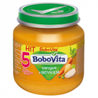 BoboVita Warzywa z indykiem po 5 miesiącu (125 g)