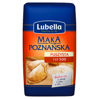 Lubella Mąka puszysta poznańska 