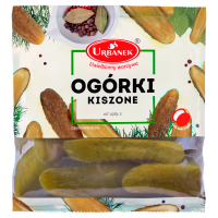 Ogórki Kiszone (0,4 kg)