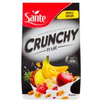 Sante Crunchy Chrupiące płatki owocowe (350 g)