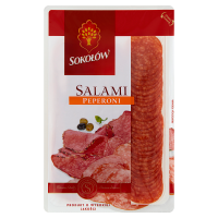 Sokołów Salami peperoni (100 g)