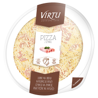 Virtu Pizza z szynką (475 g)