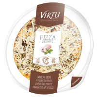 Virtu Pizza z pieczarkami (475 g)