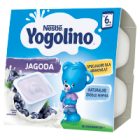 Nestlé Yogolino Deserek mleczno-owocowy jagoda