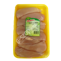 Filety z piersi kurczaka (ok 1,2 kg)