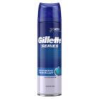 Gillette Series Nawilżający żel do golenia