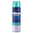 Gillette Series Protection Żel do golenia dla mężczyzn