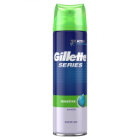 Gillette Series Sensitive Żel do golenia