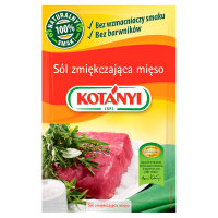 Kotányi sól zmiękczająca mięso (30 g)