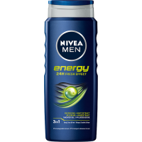 Nivea Energy for Men Żel pod prysznic