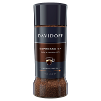 Davidoff espresso kawa rozpuszczalna (100 g)