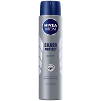 NIVEA MEN Silver Protect Antyperspirant w aerozolu (250 ml)