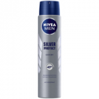 NIVEA MEN Silver Protect Antyperspirant w aerozolu