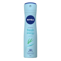 Nivea Antyperspirant Energy Fresh Spray (150 ml)
