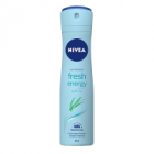 Nivea Antyperspirant Energy Fresh Spray