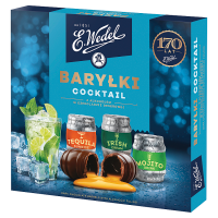 Wedel Baryłki cocktail (200 g)