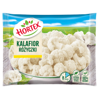 Hortex Kalafior różyczki (450 g)