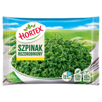 Hortex Szpinak rozdrobniony (450 g)