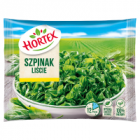 Hortex Szpinak liście