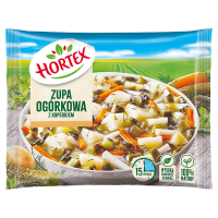 Hortex Zupa ogórkowa z koperkiem (450 g)
