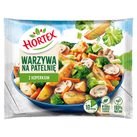 Hortex Warzywa na patelnię z koperkiem (450 g)