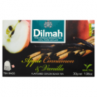 Dilmah Herbata jabłkowo cynamonowa z wanilią (20 szt)