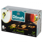 Dilmah Herbata jabłkowo cynamonowa z wanilią (20 szt)