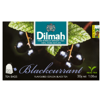 Dilmah Herbata z aromatem czarnej porzeczki