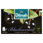 Dilmah Herbata z aromatem czarnej porzeczki (20 szt)
