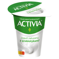 Danone Activia Jogurt naturalny (180 g)