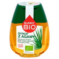 Sunny Bio Organiczny syrop z agawy (250 g)