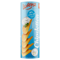 Lorenz Chipsletten fromage ze szczypiorkiem