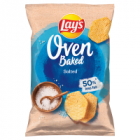 Lay's Oven Baked Pieczone formowane chipsy ziemniaczane solone