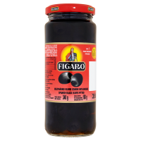 Figaro Oliwki czarne bez pestek (340 g)