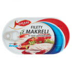 GRAAL Filety z makreli w sosie pomidorowym (170 g)