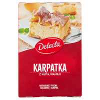 Delecta Karpatka (390 g)
