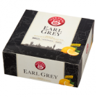 Teekanne Earl grey lemon Czarna herbata z orzezwiajaca nutą (100 szt)