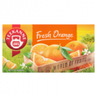 Teekanne World of Fruits Fresh Orange Aromatyzowana mieszanka herbatek owocowych (koperty) (20 szt)