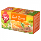 Teekanne World of Fruits Fresh Orange Aromatyzowana mieszanka herbatek owocowych (koperty) (20 szt)