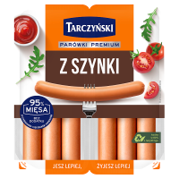Tarczyński Parówki z szynki (220 g)