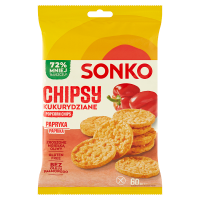 Sonko Popcool Chips Papryka (60 g)