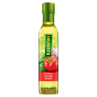 Kujawski Olej rzepakowy z pierwszego tłoczenia z pomidorami czosnkiem i bazylią (250 ml)